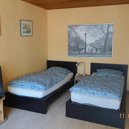 Bed & Breakfast Haus Weschke Hofheim am Taunus