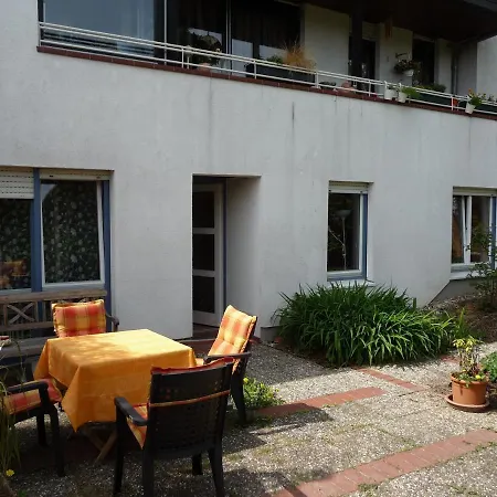 Haus Weschke הופהיים אם טאונוס
