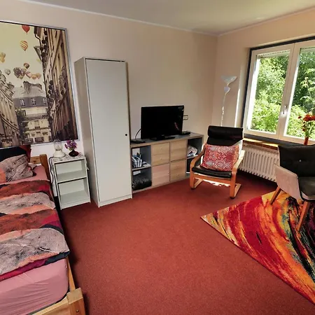 Haus Weschke Bed & Breakfast Hofheim am Taunus