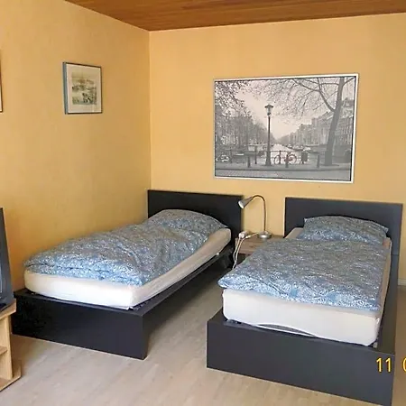 Haus Weschke * הופהיים אם טאונוס
