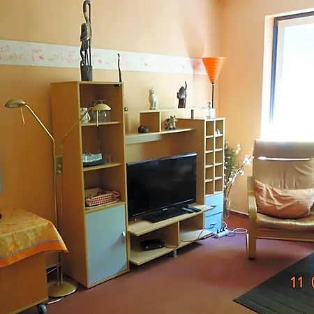 Haus Weschke לינה וארוחת בוקר הופהיים אם טאונוס