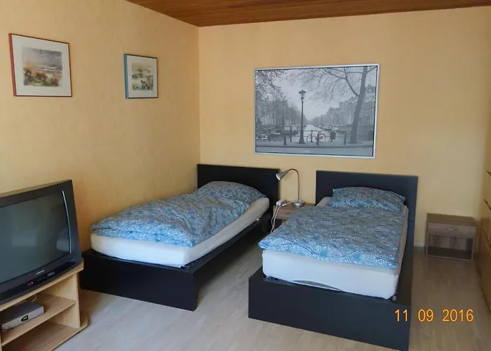 Bed & Breakfast Haus Weschke Hofheim am Taunus