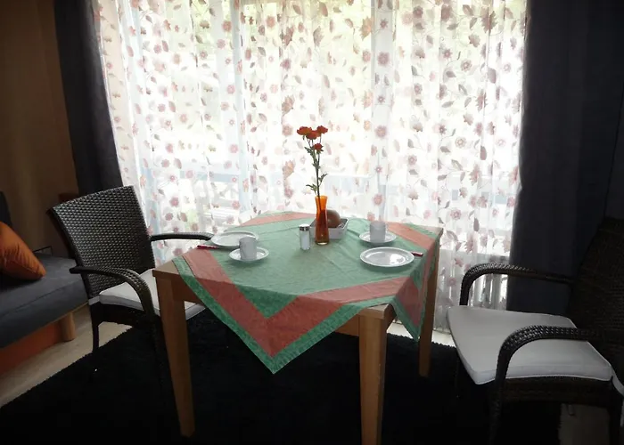 Bed & Breakfast Haus Weschke