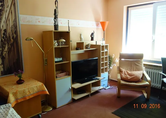 Bed & Breakfast Haus Weschke *