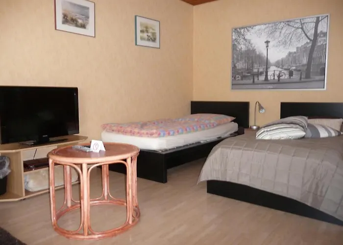 Bed & Breakfast Haus Weschke